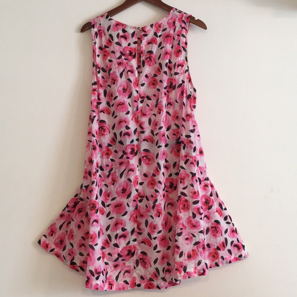 Kate Spada New York ‘Bay of Roses’ Cover-up Dress - Picture 4 of 13